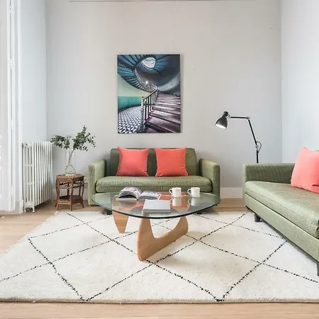 Club San Gregorio I Apartment