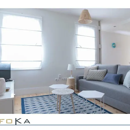 Jose Calvo Apartamento Madrid