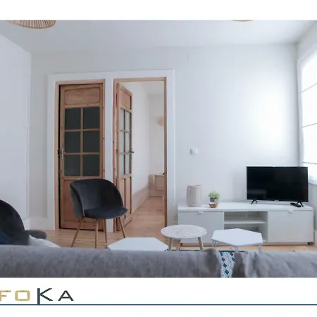 Apartamento Jose Calvo Madrid