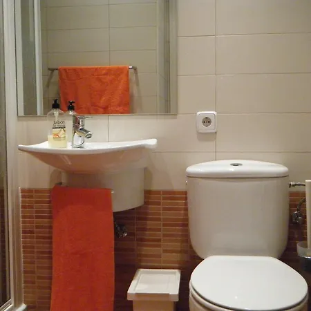 Appartement Madrid Studio Apartments *
