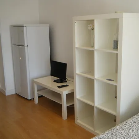 Madrid Studio Apartments Appartement *