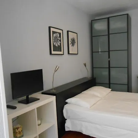 Madrid Studio Apartments Madrid