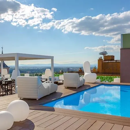 Novotel Center 4* Madryt