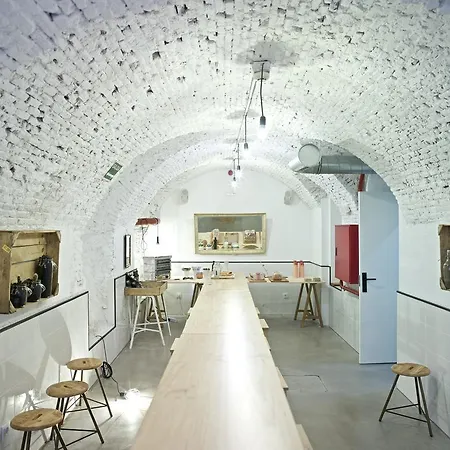 The Hostel Madrid