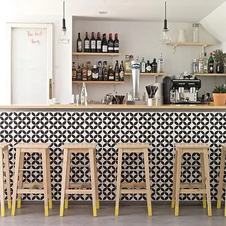 The Hostel Madrid