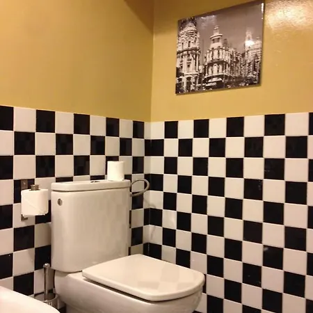 Casa de hóspedes Metropol Madri