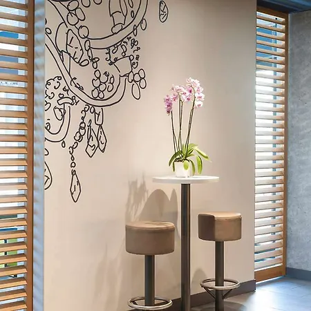 Ibis Budget Calle 30 Hotel