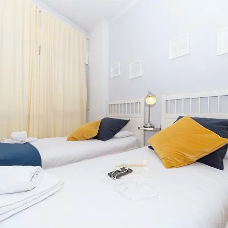 Apartamento Plaza De España *