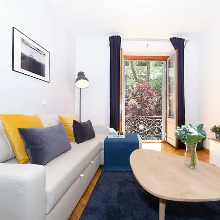 Apartamento Plaza De España *