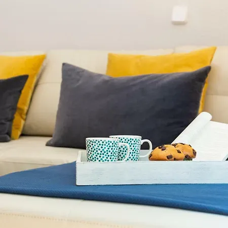 Apartamento Plaza De España Madrid