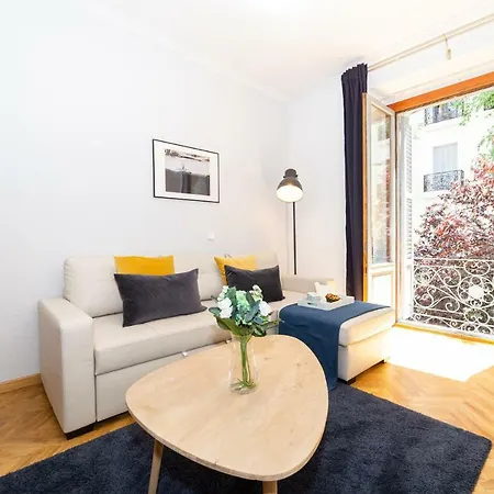 Apartamento Plaza De Espana Madri