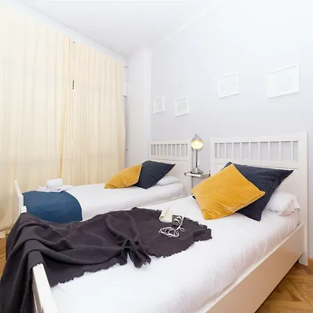 Apartamento Plaza De Espana *