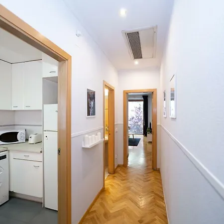 Apartamento Plaza De España *