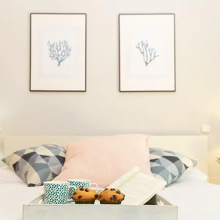 Apartamento Plaza De España *