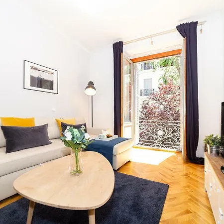 Apartamento Plaza De España Madrid