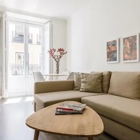 Charming Chueca Center Apartment Madrid