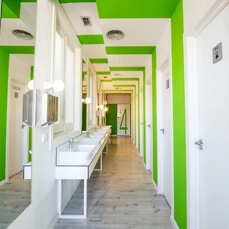 Safestay Hostel