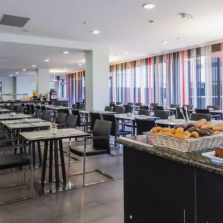 Axor Feria Hotell Madrid