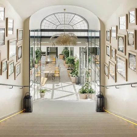 Pestana Plaza Mayor 4* Madri