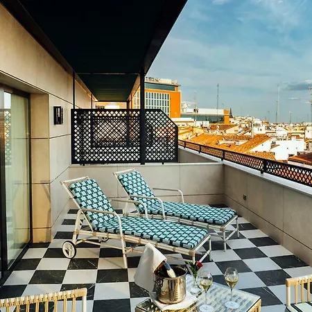 Hotel The First One Preciados (adults Only) Madrid