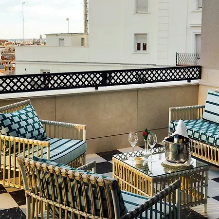 The First One Preciados (adults Only) 4* Madrid