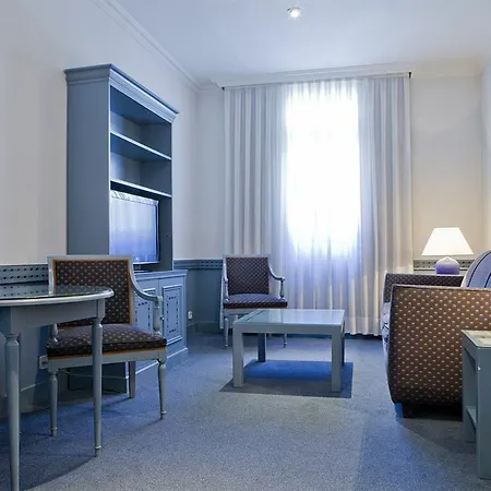 Espahotel Gran Via Hotel 3*