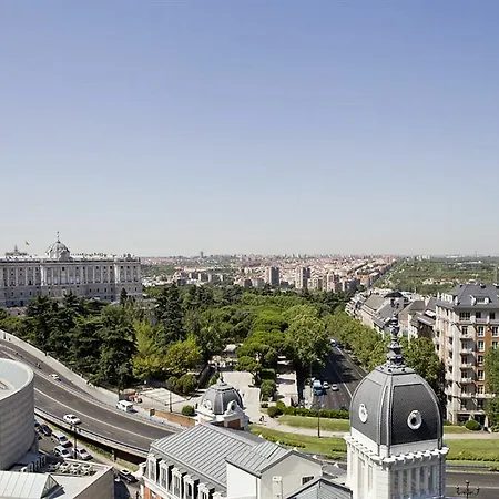 Hotel Espahotel Plaza De Espana 3*