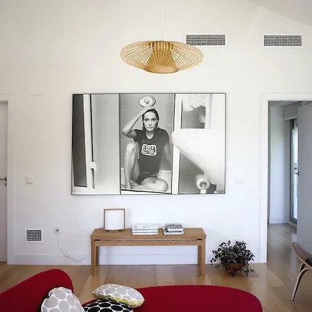 60 Balconies Art Apartment