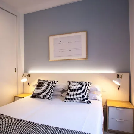Apartamento Malasaña Madrid
