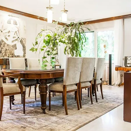 بيت للعطل Velazquez Manor House مدريد