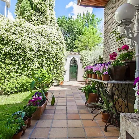Velazquez Manor House مدريد