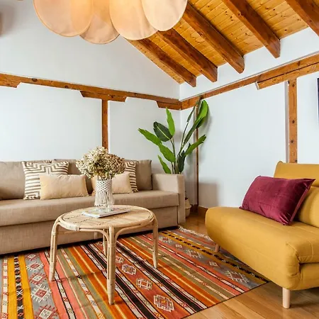 Apartment Renovado Atico En Chamberi *