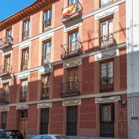 Apartment Renovado Atico En Chamberi *