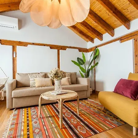 Renovado Atico En Chamberi Apartment