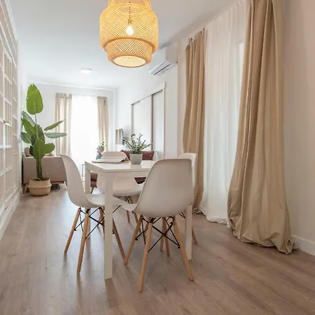 Apartment Alterhome Conde De Casal Madrid