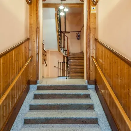Renovado Atico En Chamberi Apartment Madrid