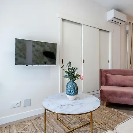 Alterhome Conde De Casal Apartment Madrid