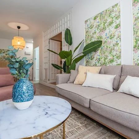 Alterhome Conde De Casal Apartment *