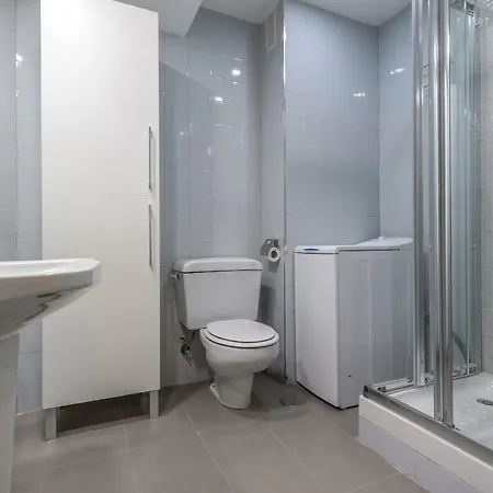 Alterhome Conde De Casal Apartment *