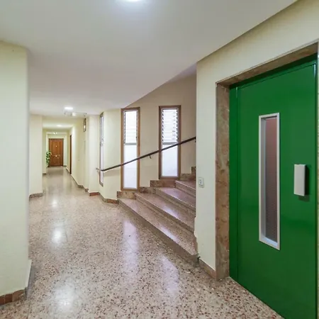 Alterhome Conde De Casal * Madrid