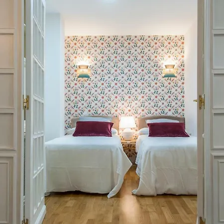Alterhome Conde De Casal Madrid