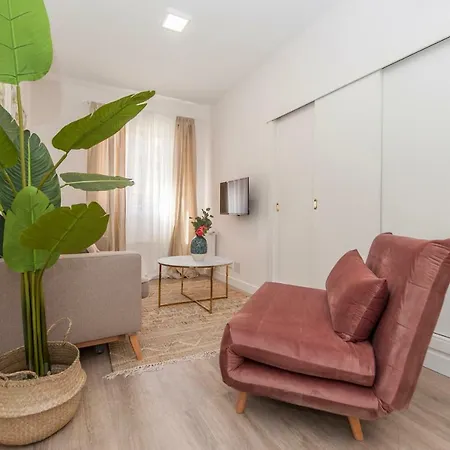 Alterhome Conde De Casal Apartment Madrid