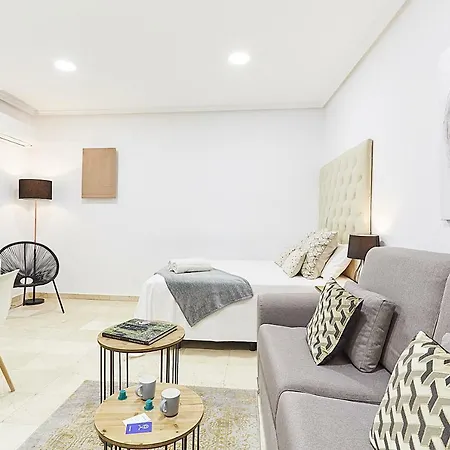 Appartement Leeways Loft Xv In Gran Via