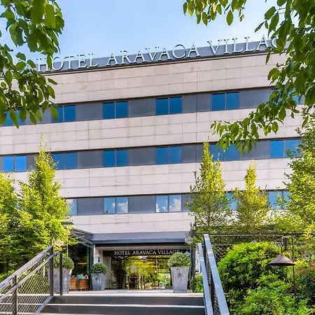 Hotel Aravaca Village
