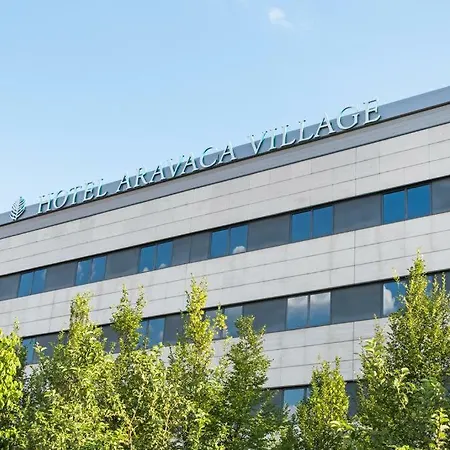 Aravaca Village Hotel Madryt