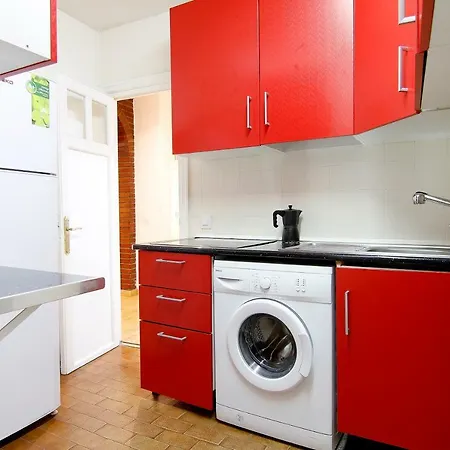 Santa Ana Apartamento Madrid
