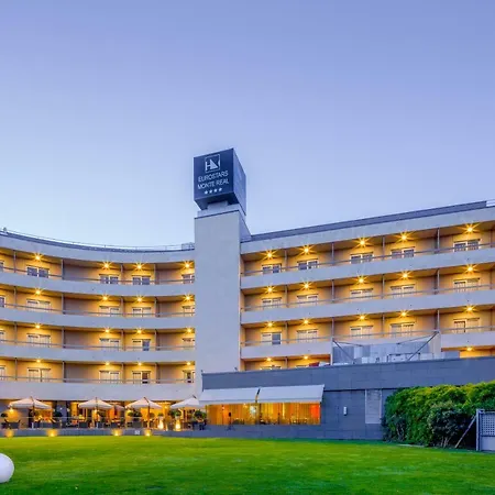 Eurostars Monte Real Hotel 4*