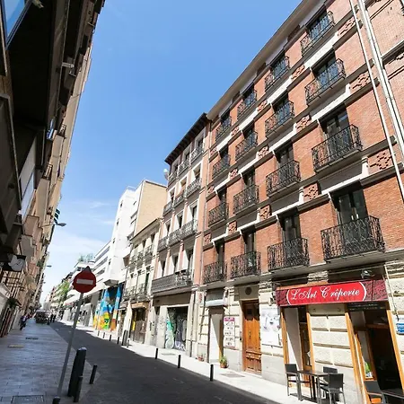 Apartamento Feelathome Madrid