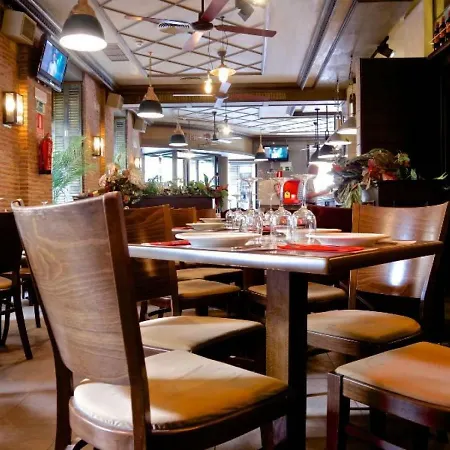 El Pasaje Gasthof Madrid