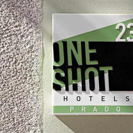 Hotel One Shot Prado
